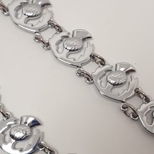 Scottish Thistle Sporran Chains