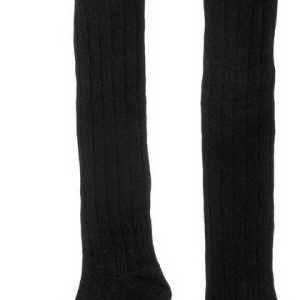 Chieftain Black Kilt Socks All Sizes