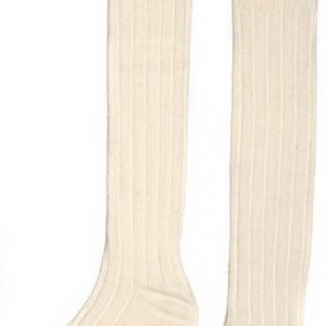 Chieftain Ecru Kilt Socks All Sizes