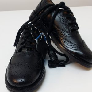 Childrens Ghillie Brogues