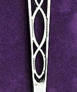 Scottish Celtic Kilt Pin