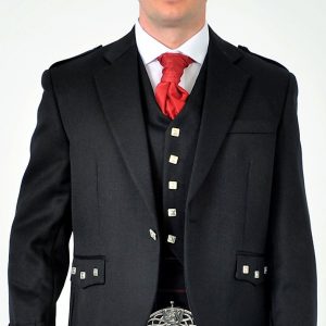 Ex Hire Argyll Jacket & Vest