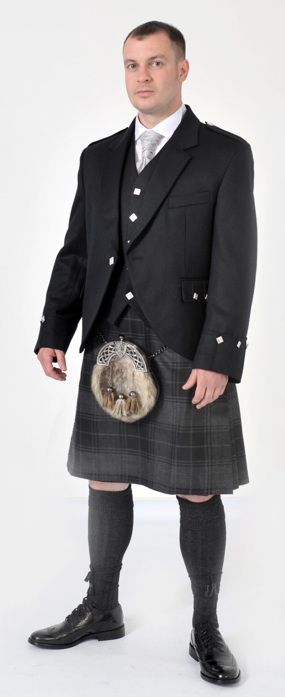 8 Yard Grey Highlander full Package offer 5 8 Yard Grey Highlander full Package offer