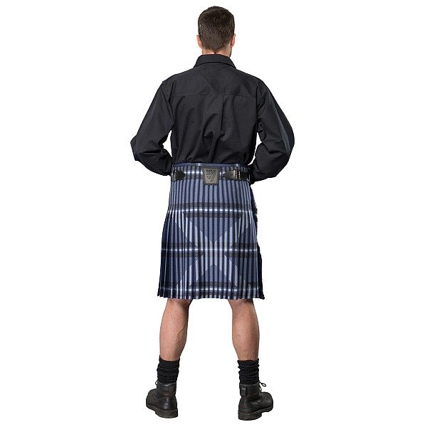 saltire kilt